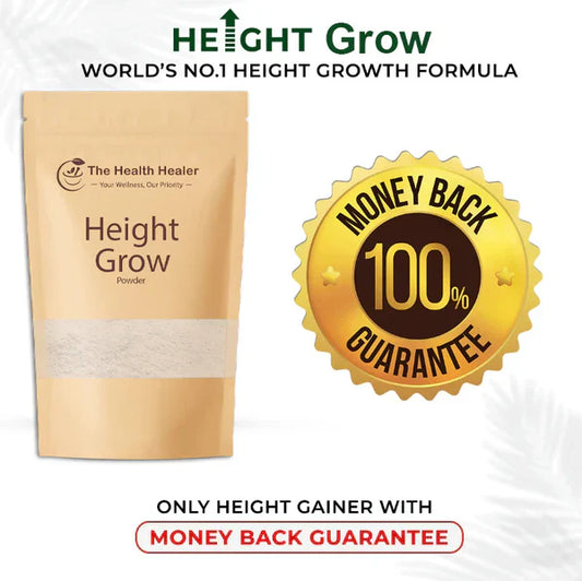 Height Grow Veda Powder: Can It Really Help You Grow Taller?
